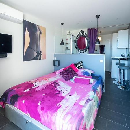 Studio Glamour Naturiste Apartment Agde Exterior photo