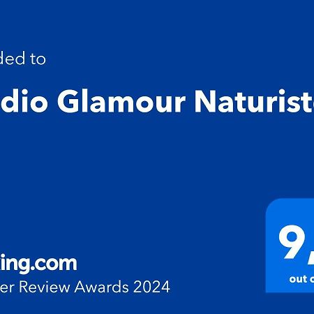 Studio Glamour Naturiste Agde Exterior photo