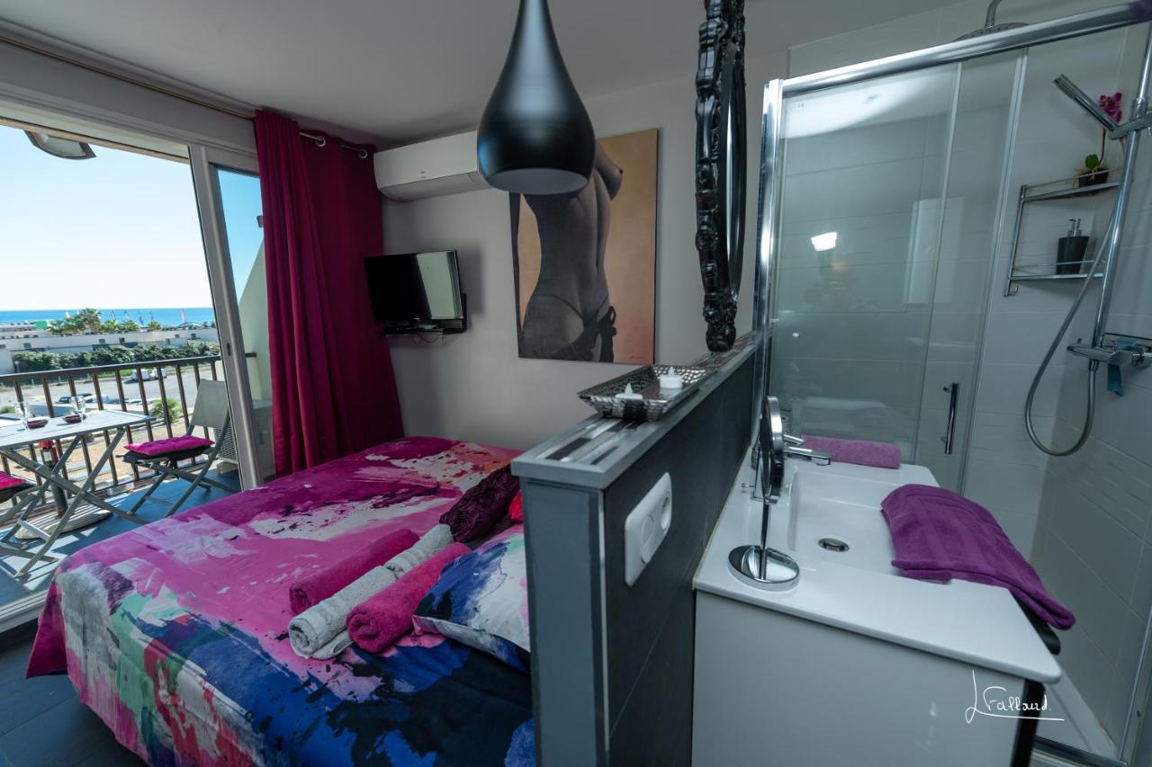Studio Glamour Naturiste Agde Exterior photo