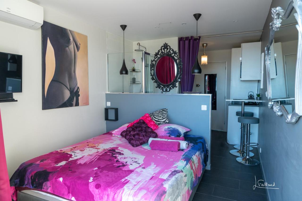 Studio Glamour Naturiste Agde Exterior photo