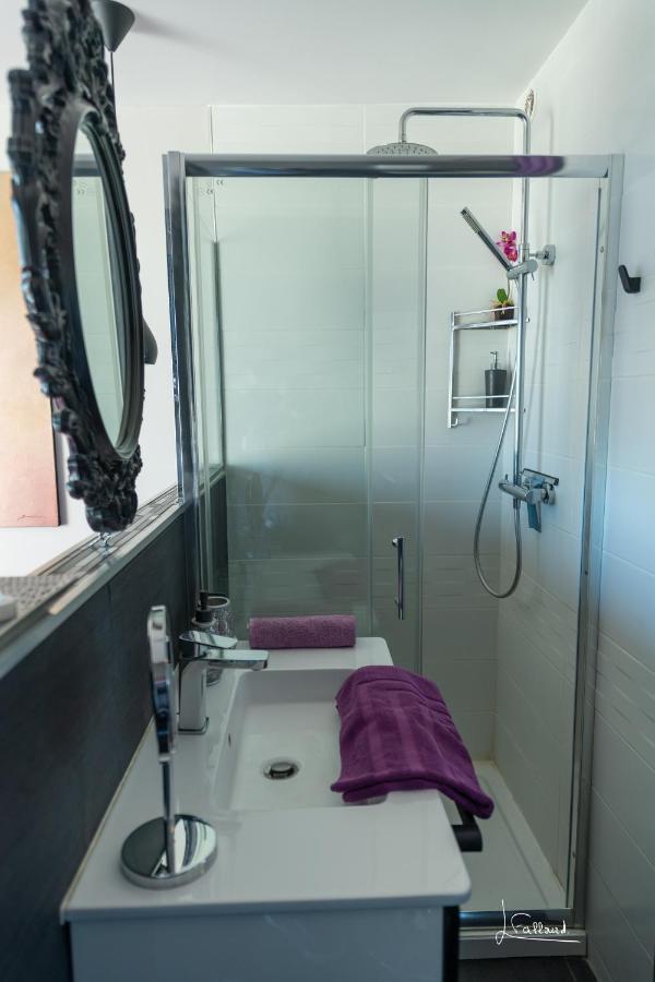 Studio Glamour Naturiste Agde Exterior photo