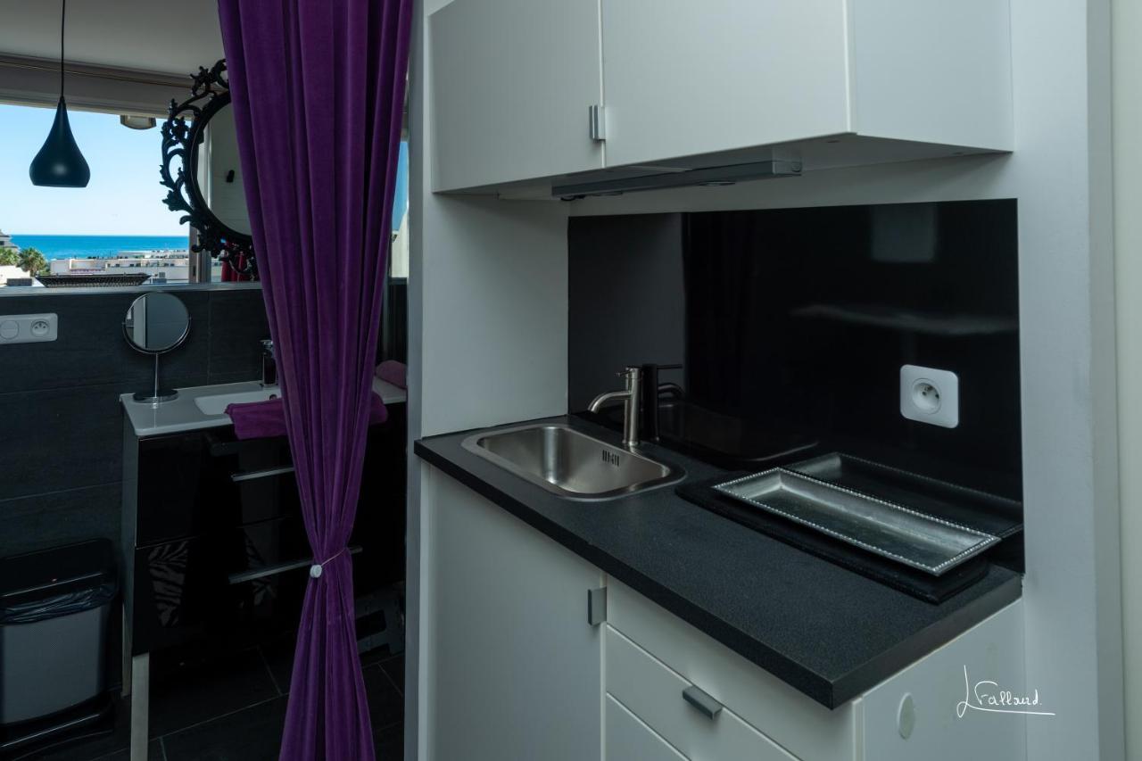 Studio Glamour Naturiste Agde Exterior photo