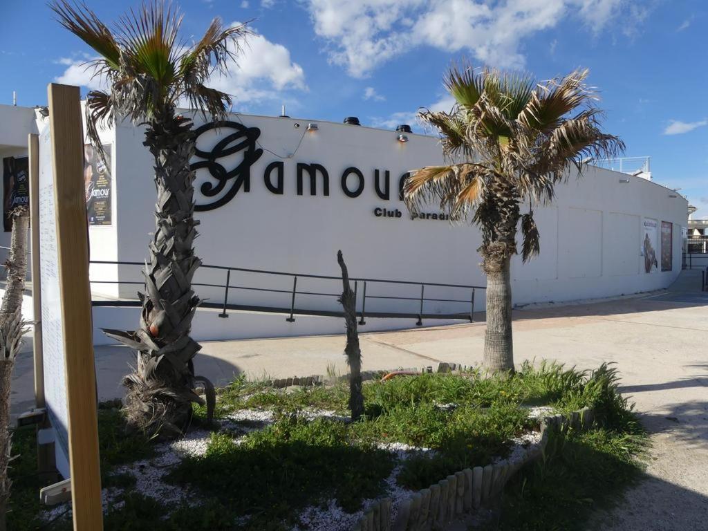 Studio Glamour Naturiste Apartment Agde Exterior photo