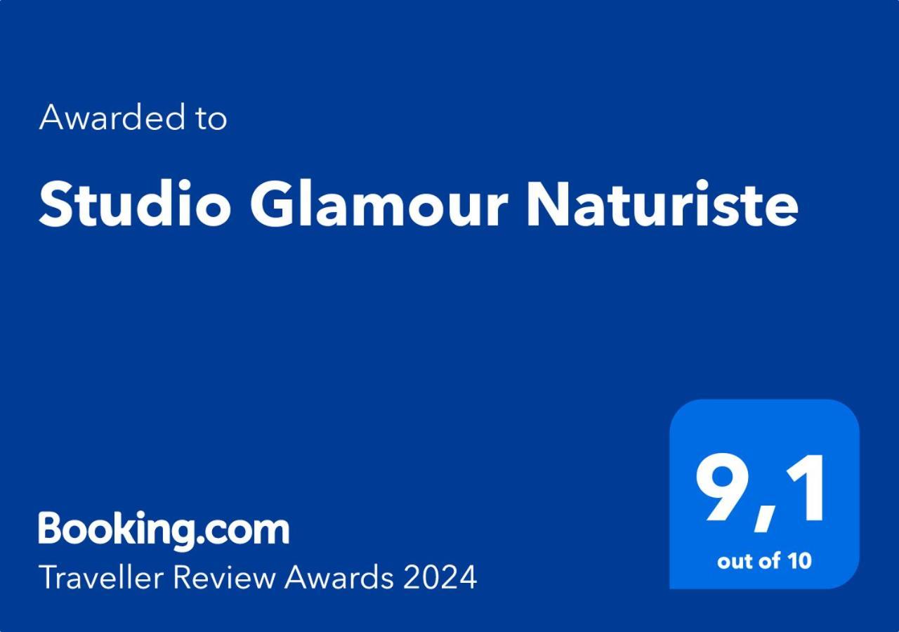 Studio Glamour Naturiste Agde Exterior photo