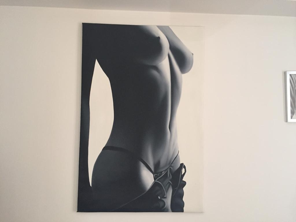 Studio Glamour Naturiste Apartment Agde Room photo