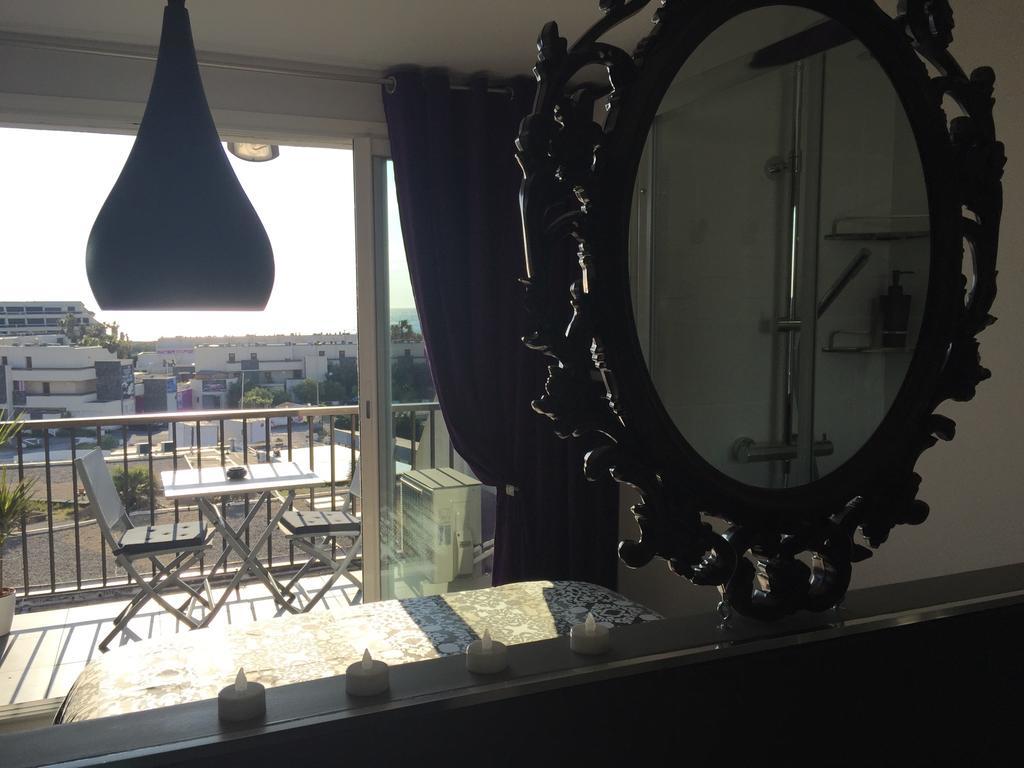 Studio Glamour Naturiste Agde Exterior photo