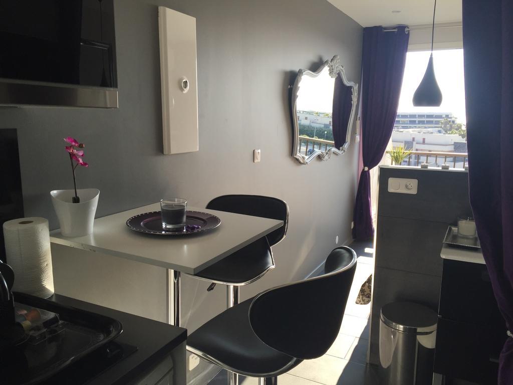 Studio Glamour Naturiste Agde Exterior photo