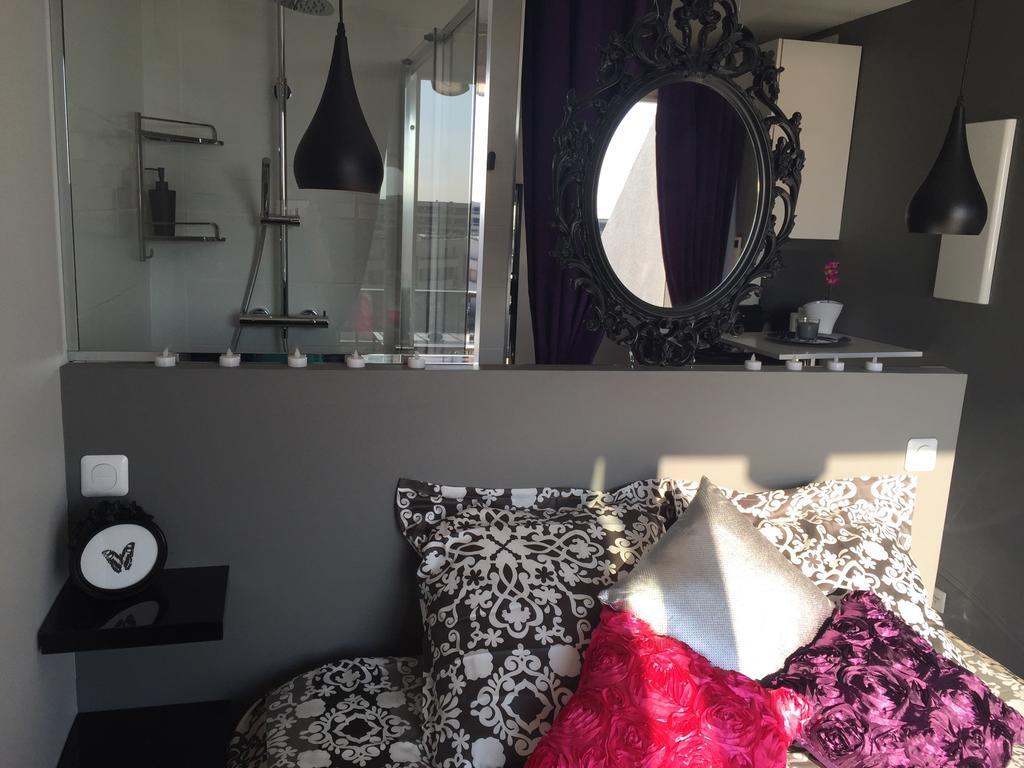 Studio Glamour Naturiste Agde Exterior photo