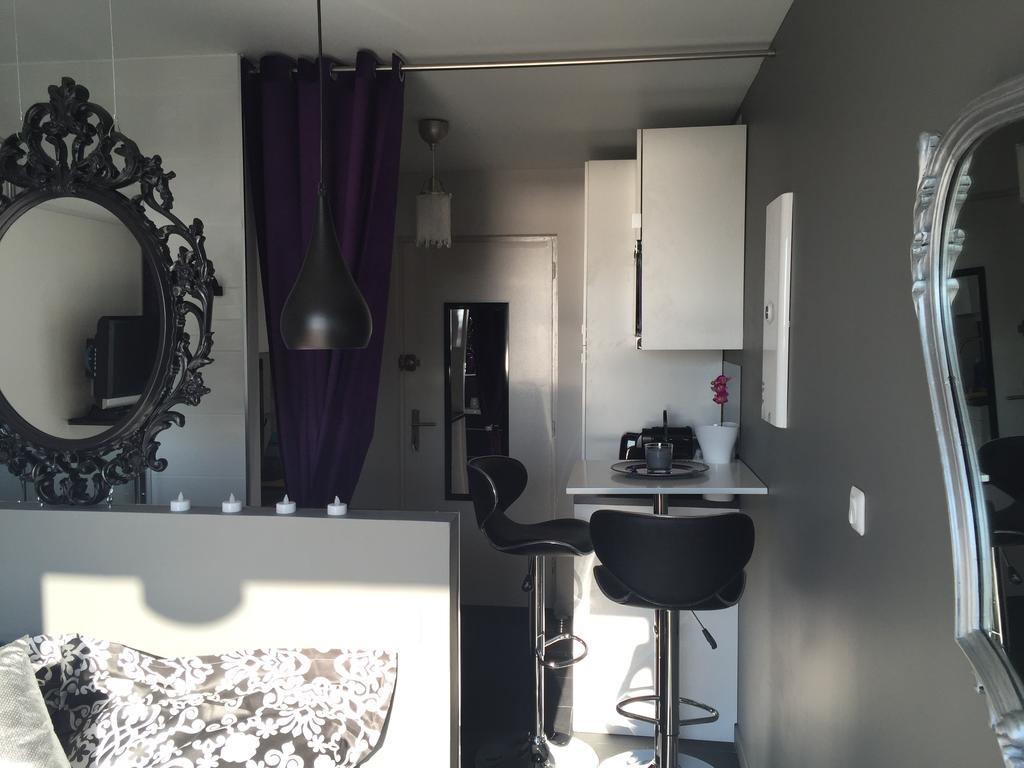 Studio Glamour Naturiste Agde Exterior photo