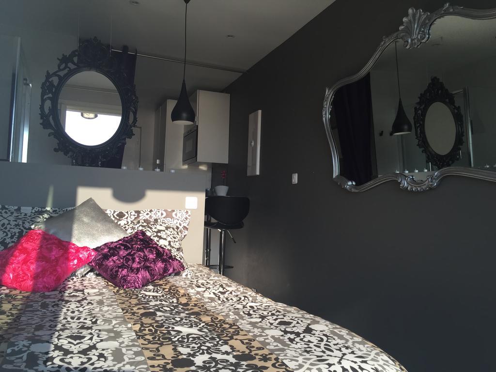 Studio Glamour Naturiste Agde Exterior photo