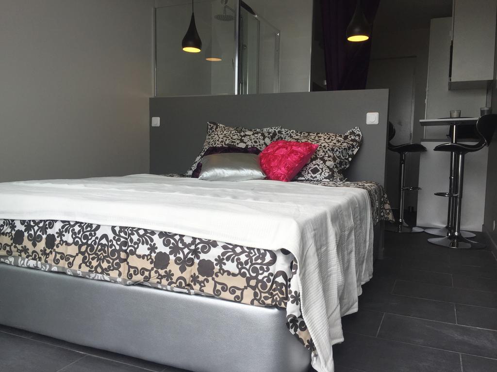 Studio Glamour Naturiste Agde Exterior photo