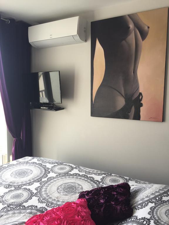 Studio Glamour Naturiste Agde Exterior photo